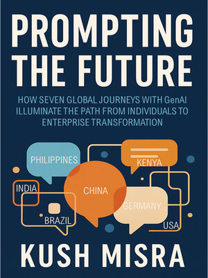 cover image of Prompting the Future